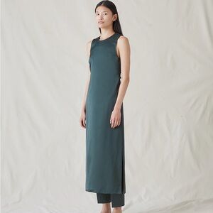 Attersee The Duchess Satin Evening Shirt - Size 2 - NWT